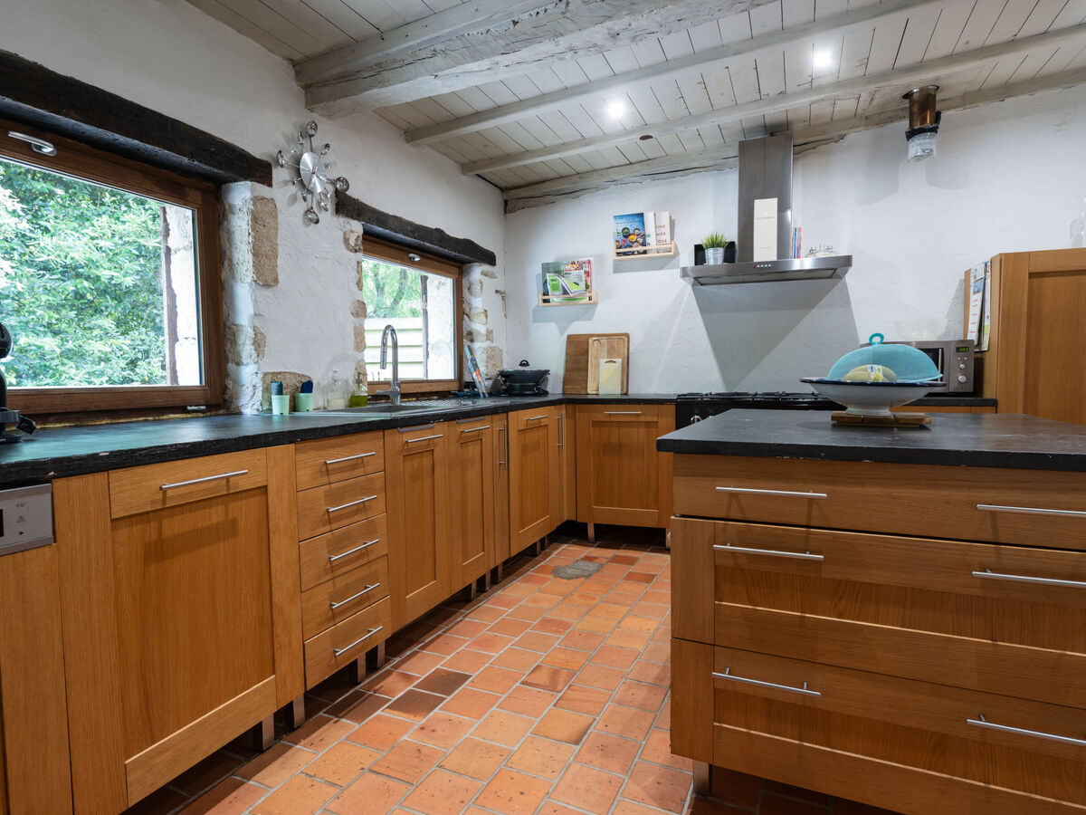 Villa CAPPE – Maison 6 pers. piscine chauffée - Photo 14