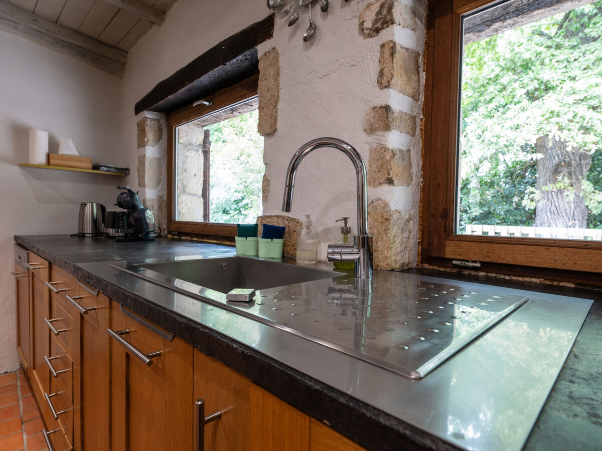Villa CAPPE – Maison 6 pers. piscine chauffée - Photo 15