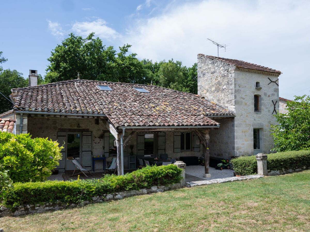 Villa CAPPE – Maison 6 pers. piscine chauffée - Photo 27