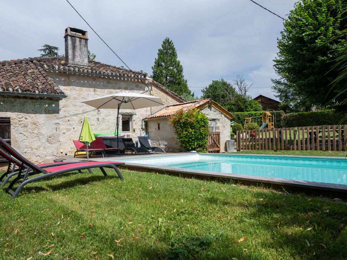 Villa CAPPE – Maison 6 pers. piscine chauffée - Photo 28