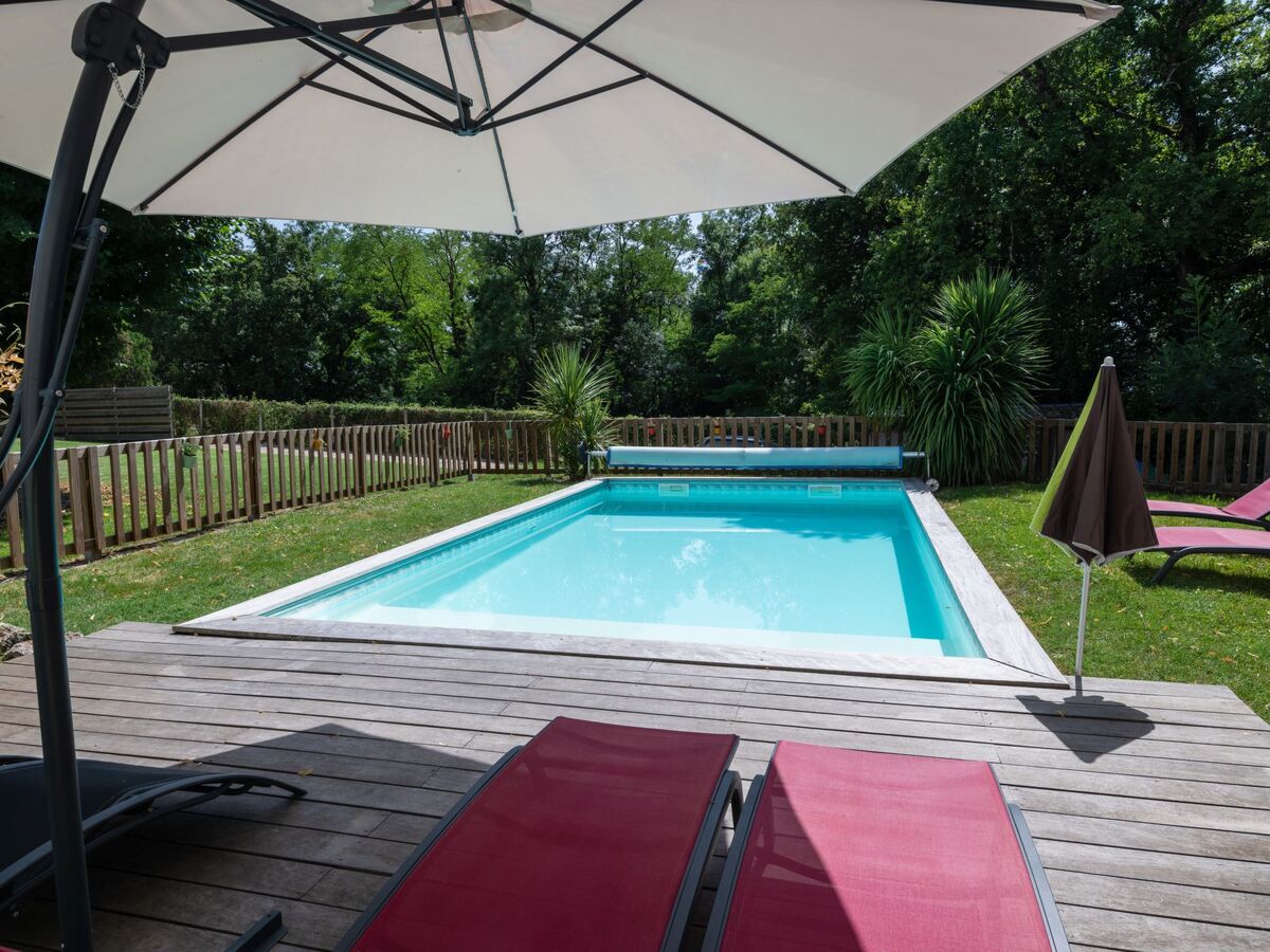Villa CAPPE – Maison 6 pers. piscine chauffée - Photo 29