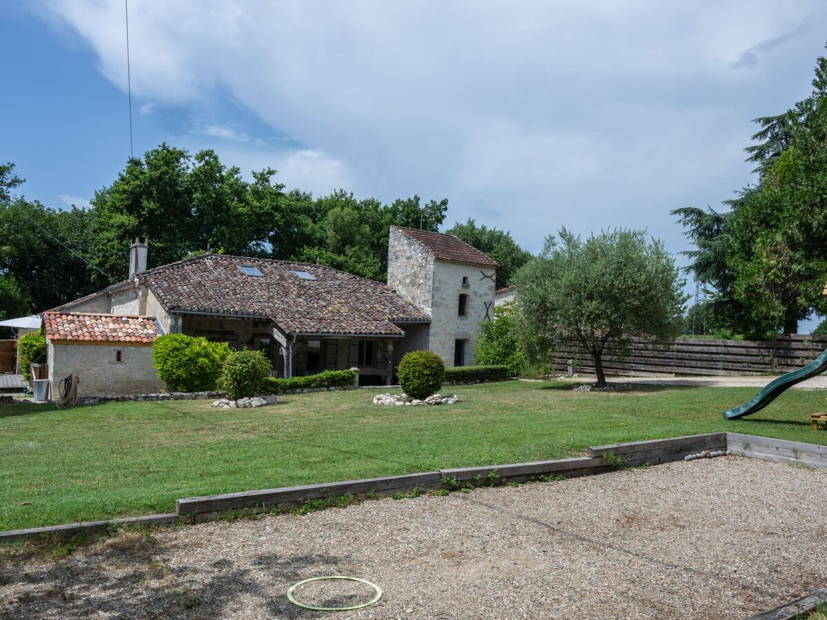 Villa CAPPE – Maison 6 pers. piscine chauffée - Photo 30