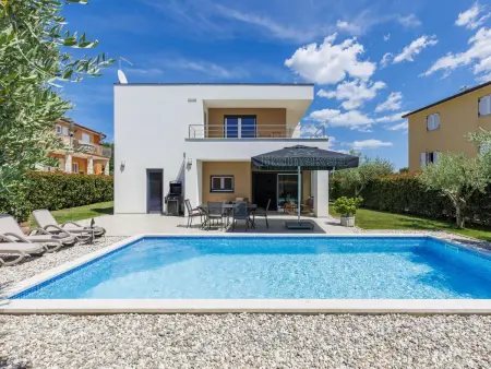 Location maison de vacances à Novigrad (Istra)