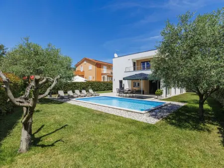 Čančar, Maison 5 personnes à Novigrad (Istra) - Photo 8
