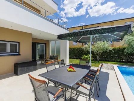 Čančar, Maison 5 personnes à Novigrad (Istra) - Photo 9