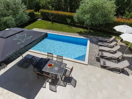 Čančar, Maison 5 personnes à Novigrad (Istra) - Photo 10