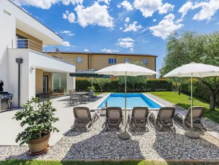 Čančar, Maison 5 personnes à Novigrad (Istra) - Photo 24