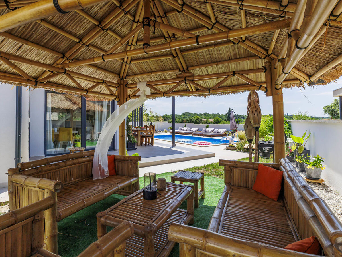 Villa Luna, maison 4 pers. avec piscine privée à Višnjan - Photo 4
