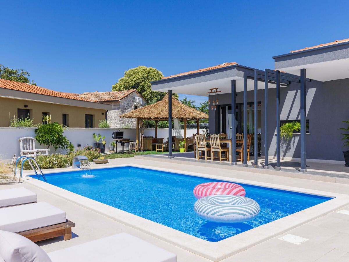 Villa Luna, maison 4 pers. avec piscine privée à Višnjan - Photo 7