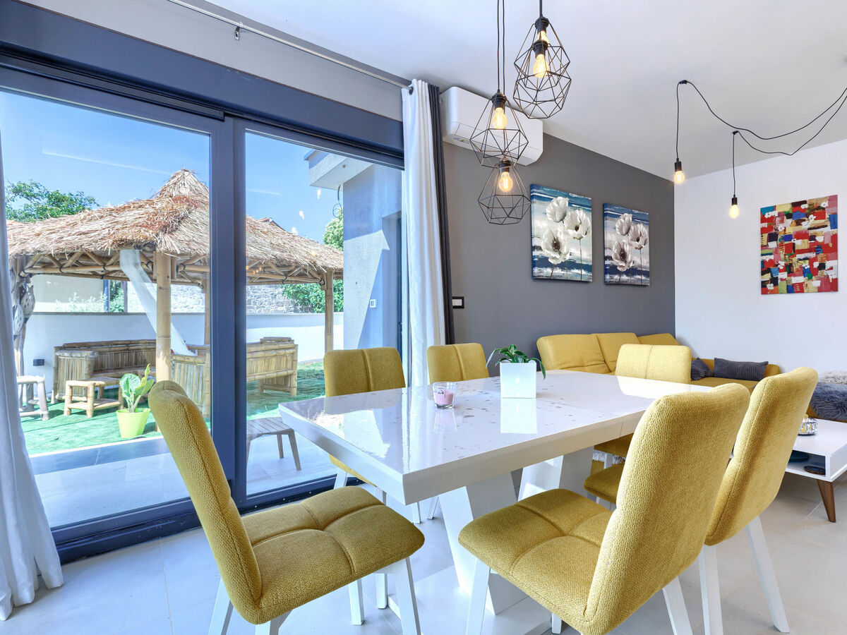 Villa Luna, maison 4 pers. avec piscine privée à Višnjan - Photo 8