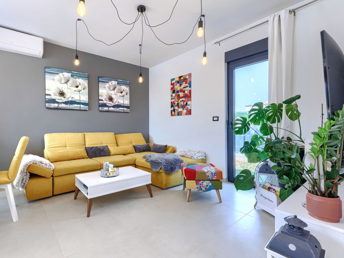 Villa Luna, maison 4 pers. avec piscine privée à Višnjan - Photo 9