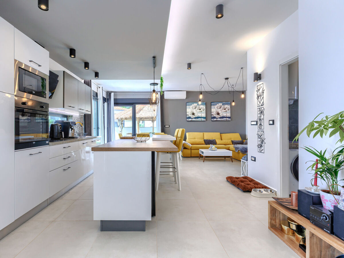 Villa Luna, maison 4 pers. avec piscine privée à Višnjan - Photo 10