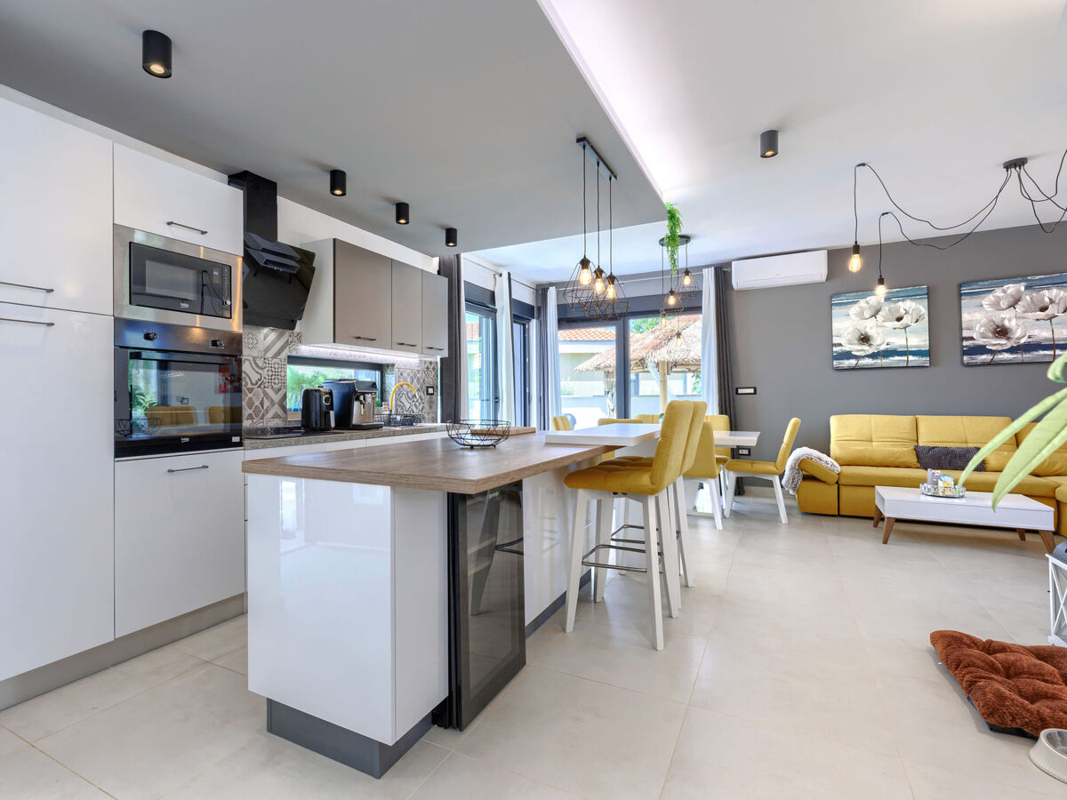Villa Luna, maison 4 pers. avec piscine privée à Višnjan - Photo 11