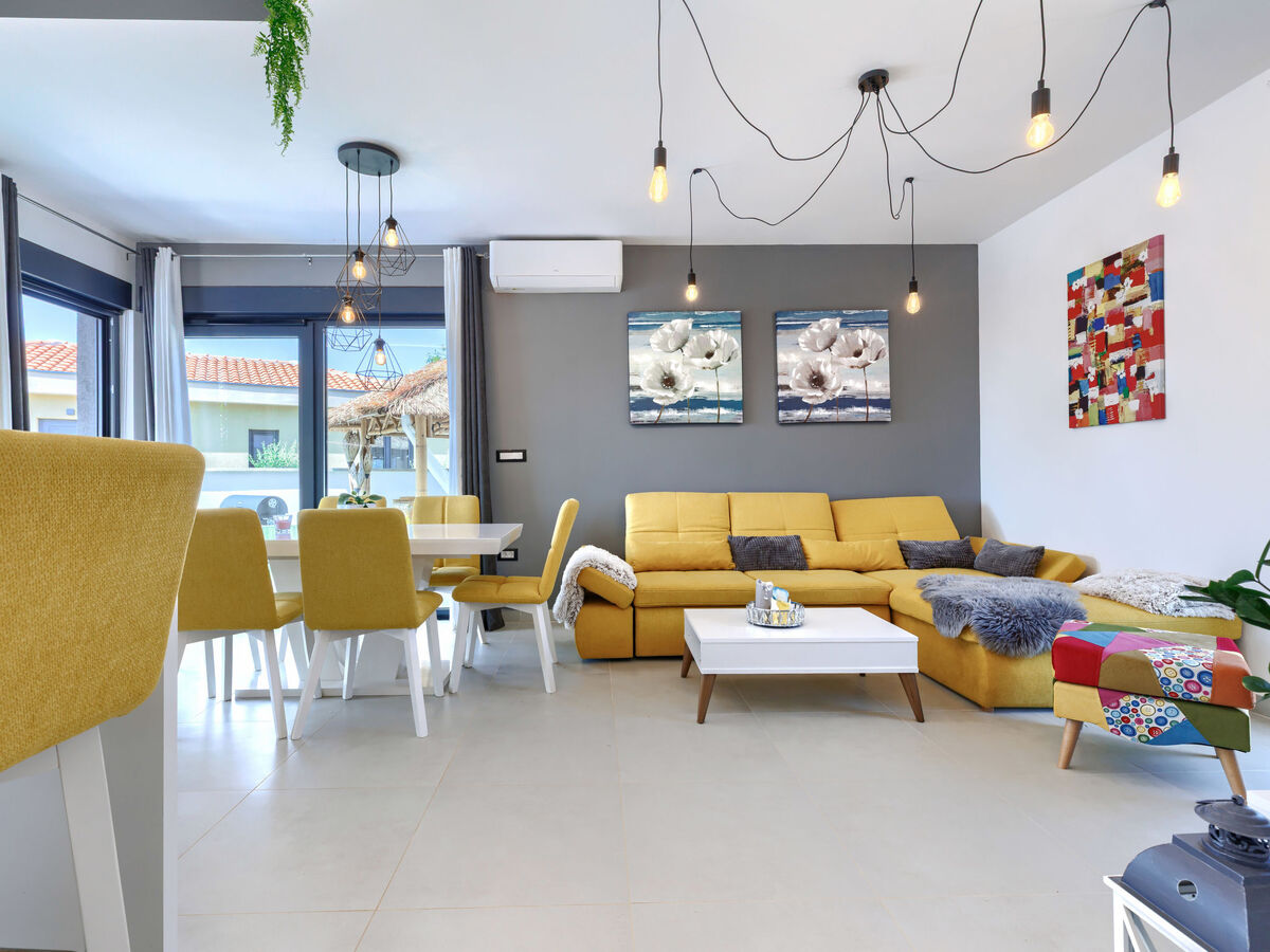 Villa Luna, maison 4 pers. avec piscine privée à Višnjan - Photo 13