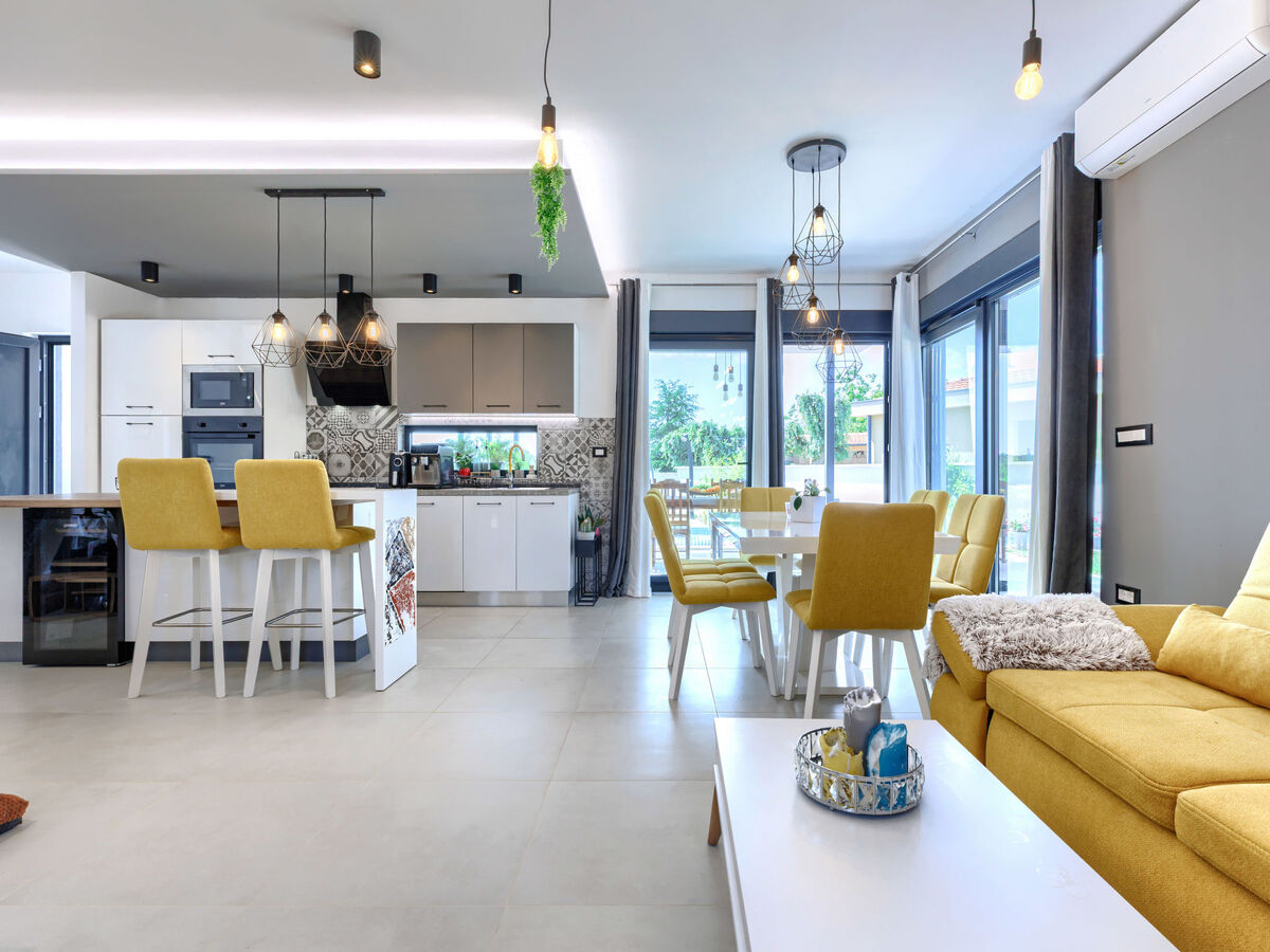 Villa Luna, maison 4 pers. avec piscine privée à Višnjan - Photo 14