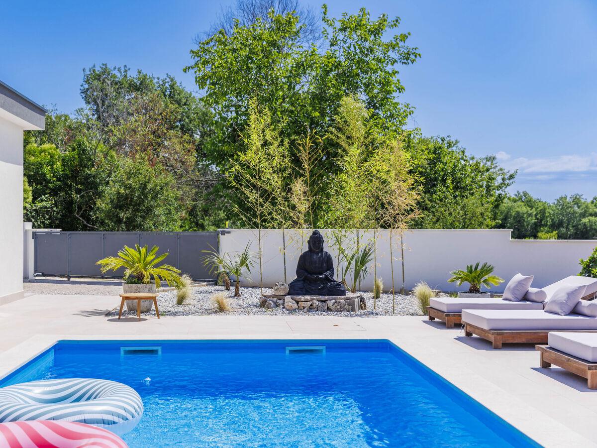 Villa Luna, maison 4 pers. avec piscine privée à Višnjan - Photo 17