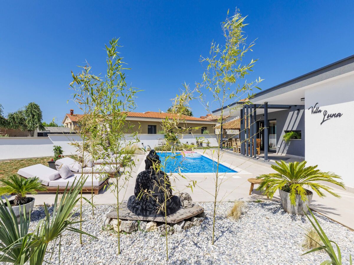 Villa Luna, maison 4 pers. avec piscine privée à Višnjan - Photo 20