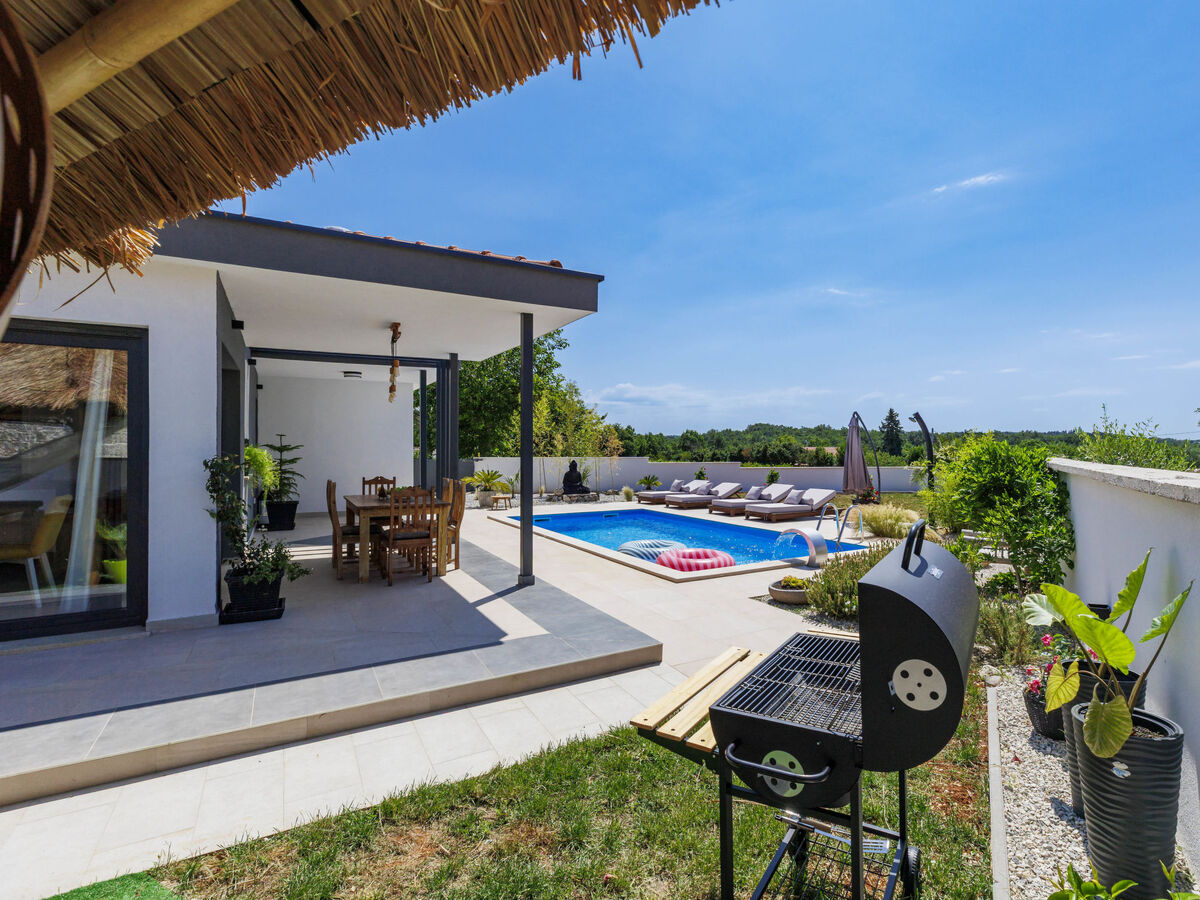 Villa Luna, maison 4 pers. avec piscine privée à Višnjan - Photo 25