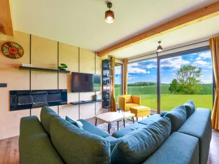 Cube Hills – Maison 65 m² vue campagne à Plitvice : photo 3