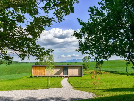 Cube Hills – Maison 65 m² vue campagne à Plitvice : photo 5