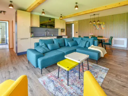Cube Hills – Maison 65 m² vue campagne à Plitvice : photo 7