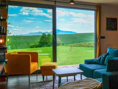 Cube Hills – Maison 65 m² vue campagne à Plitvice : photo 8