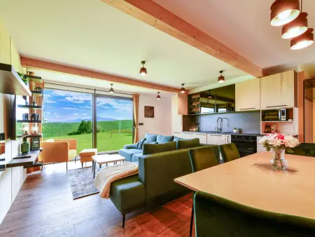 Cube Hills – Maison 65 m² vue campagne à Plitvice : photo 9