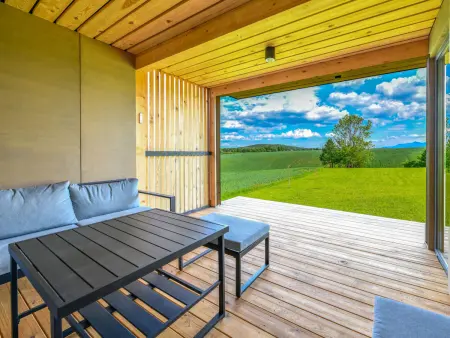 Cube Hills – Maison 65 m² vue campagne à Plitvice : photo 14