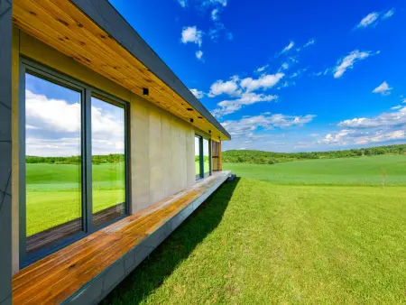 Cube Hills – Maison 65 m² vue campagne à Plitvice : photo 17
