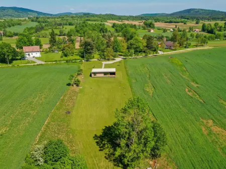 Cube Hills – Maison 65 m² vue campagne à Plitvice : photo 18