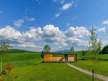Cube Hills – Maison 65 m² vue campagne à Plitvice : photo 20