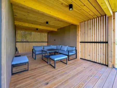 Cube Hills – Maison 65 m² vue campagne à Plitvice : photo 21