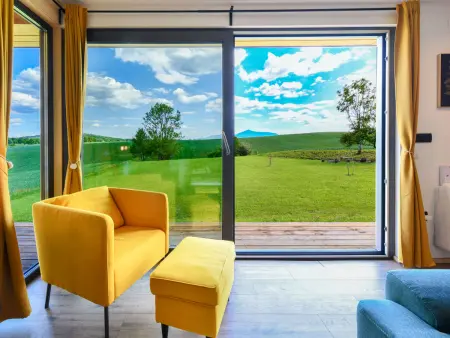 Cube Hills – Maison 65 m² vue campagne à Plitvice : photo 22