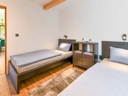 Cube Hills – Maison 65 m² vue campagne à Plitvice : photo 25