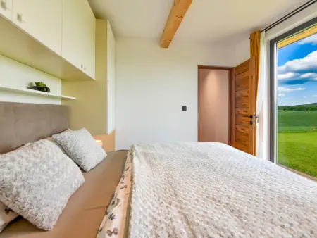 Cube Hills – Maison 65 m² vue campagne à Plitvice : photo 30