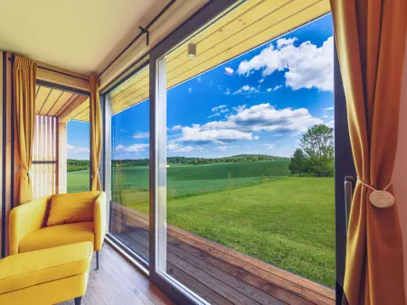 Cube Hills – Maison 65 m² vue campagne à Plitvice : photo 31