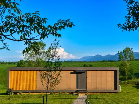 Cube Hills – Maison 65 m² vue campagne à Plitvice : photo 32