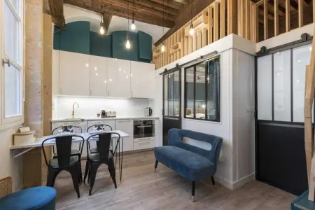 Location appartement à Lyon, Dify Quatre Chapeaux - Centre Ville