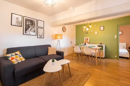 Location appartement à Lyon