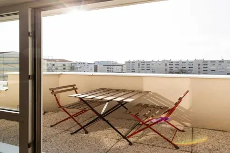 Location appartement à Lyon