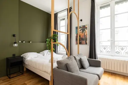 Location appartement à Lyon