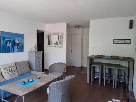 Appartement T2 Seignosse - Plages et commerces à pied : photo 4