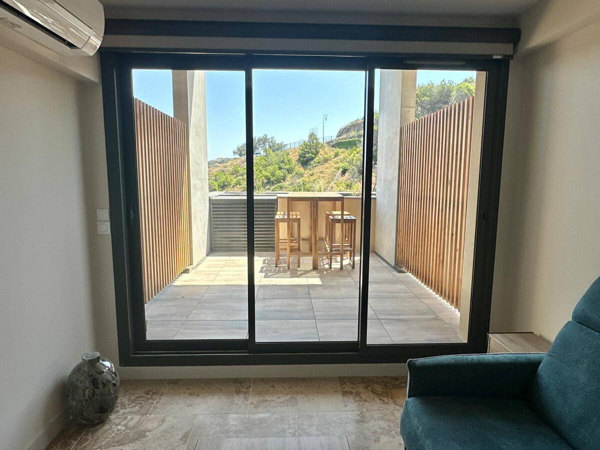 Studio Collioure vue mer, piscine et parking - Photo 4