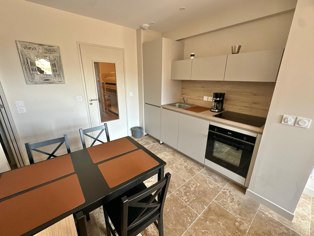 Studio Collioure vue mer, piscine et parking - Photo 7