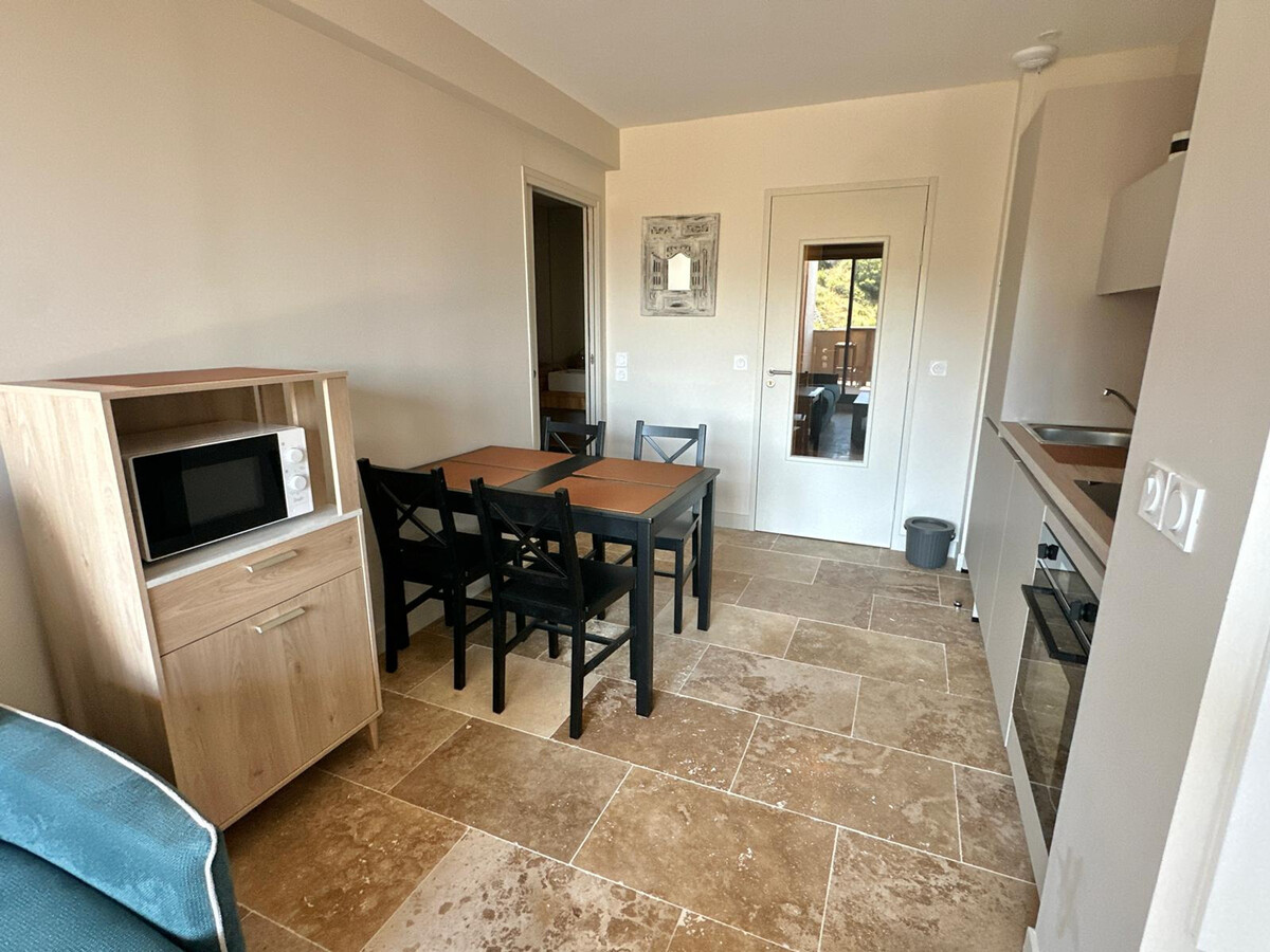 Studio Collioure vue mer, piscine et parking - Photo 8