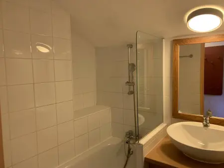 Appartement 6 pers La Plagne 1800, parking et piscine : photo 10