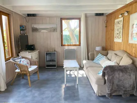 Maison 4 pers. avec jardin et barbecue à Trégastel : photo 2