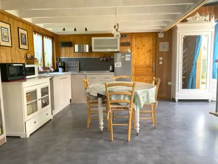 Maison 4 pers. avec jardin et barbecue à Trégastel : photo 3