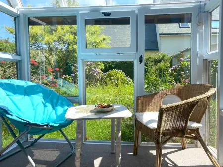Maison 4 pers. avec jardin et barbecue à Trégastel : photo 4