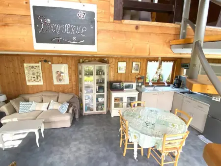 Maison 4 pers. avec jardin et barbecue à Trégastel : photo 6